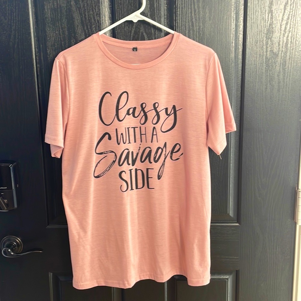 Short sleeve tshirt